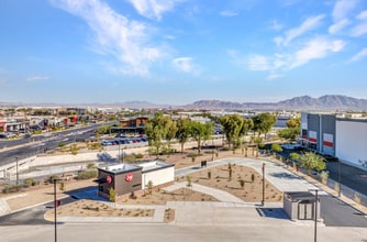 885 E Craig Rd, North Las Vegas, NV - AERIAL map view - Image1