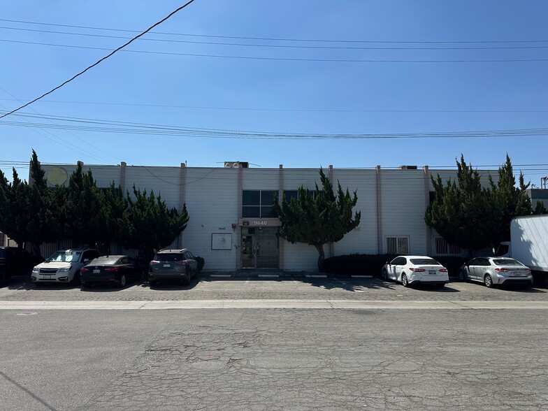 9640 Klingerman St, South El Monte, CA for lease - Building Photo - Image 1 of 13