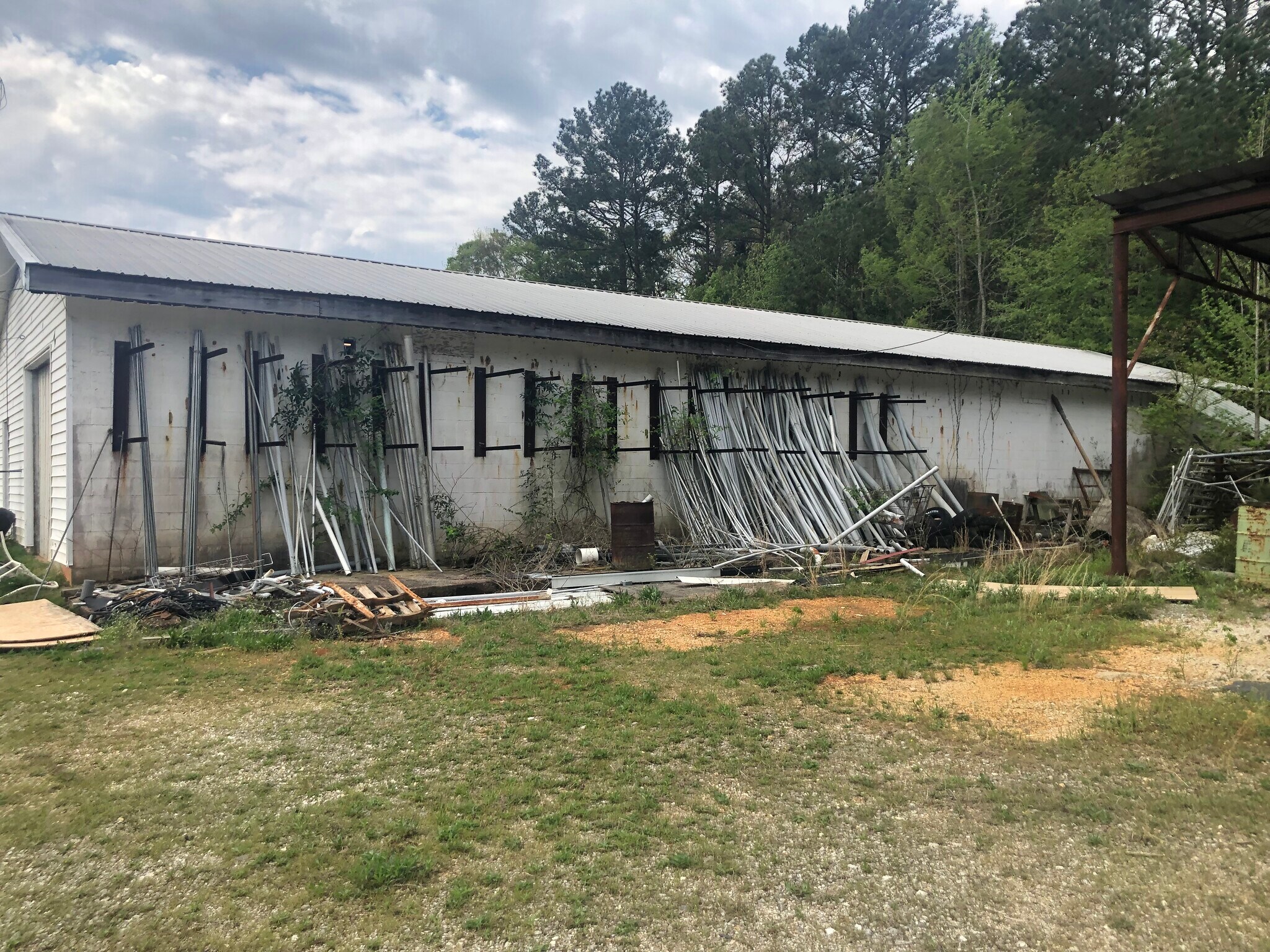 3127 Curry Station Road, Munford, AL 36268 Prior Cheaha Construction