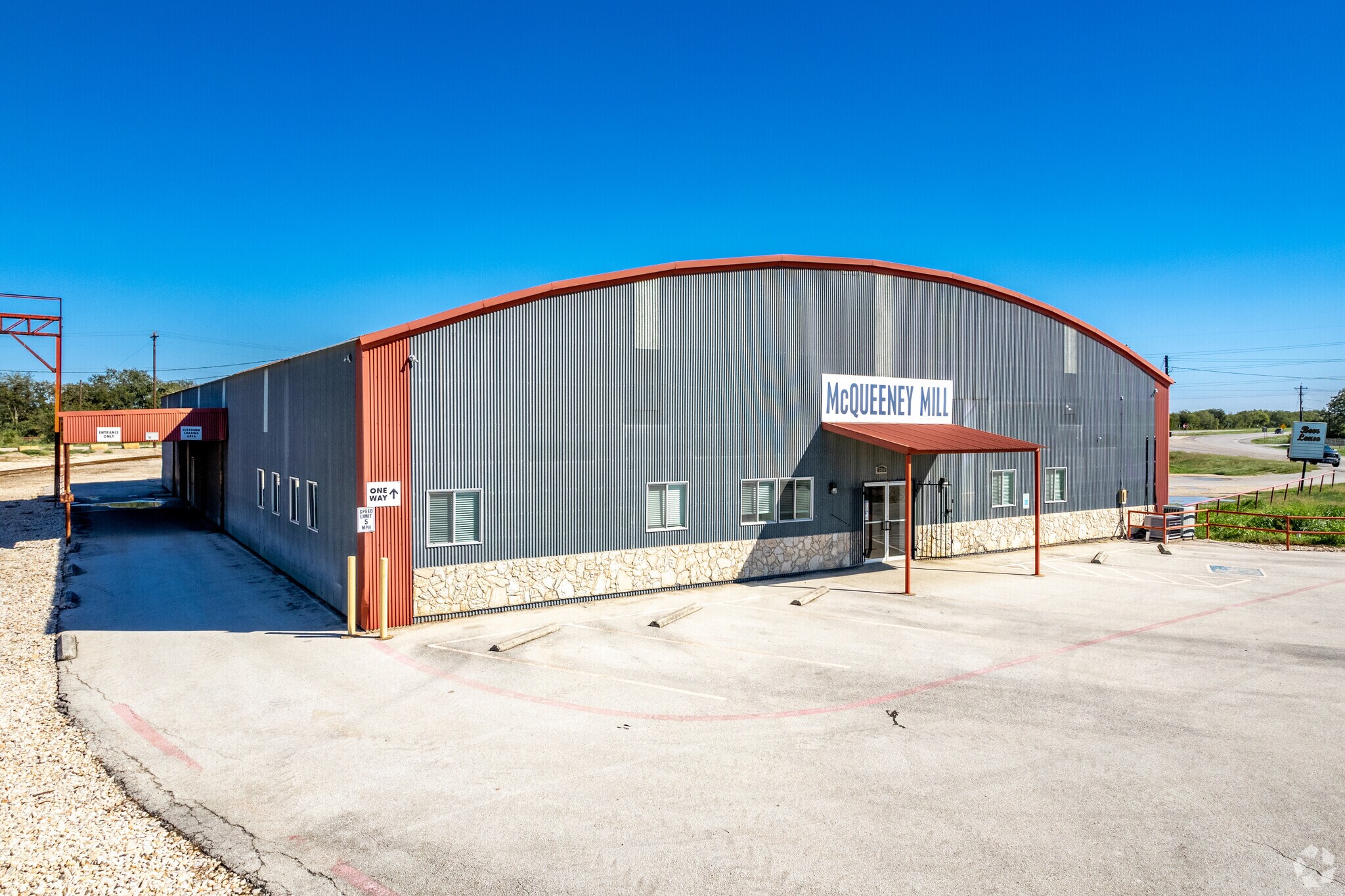 3490 FM 78, Mc Queeney, TX for sale Building Photo- Image 1 of 1