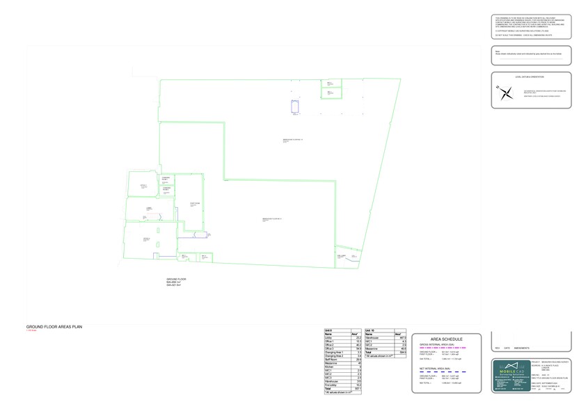 10 Ingate Pl, London for lease - Site Plan - Image 1 of 9