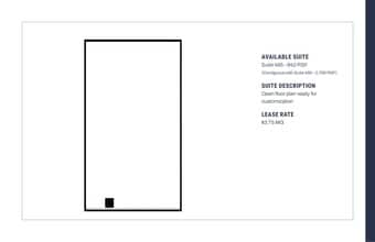 5860 Owens Dr, Pleasanton, CA for lease Floor Plan- Image 1 of 1