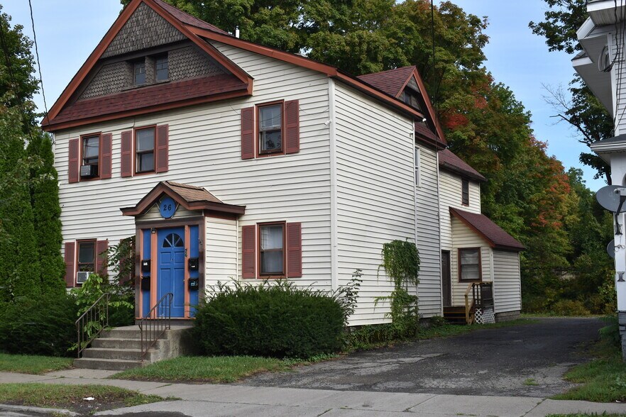 26 North St, Binghamton, NY for sale - Primary Photo - Image 1 of 1