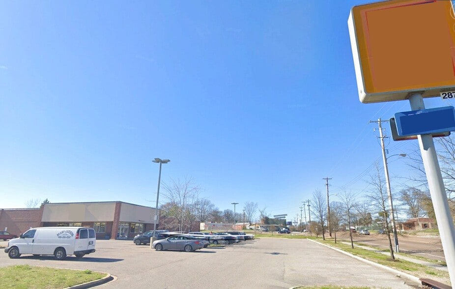 2877 Lamar Ave, Memphis, TN 38114 Retail for Sale