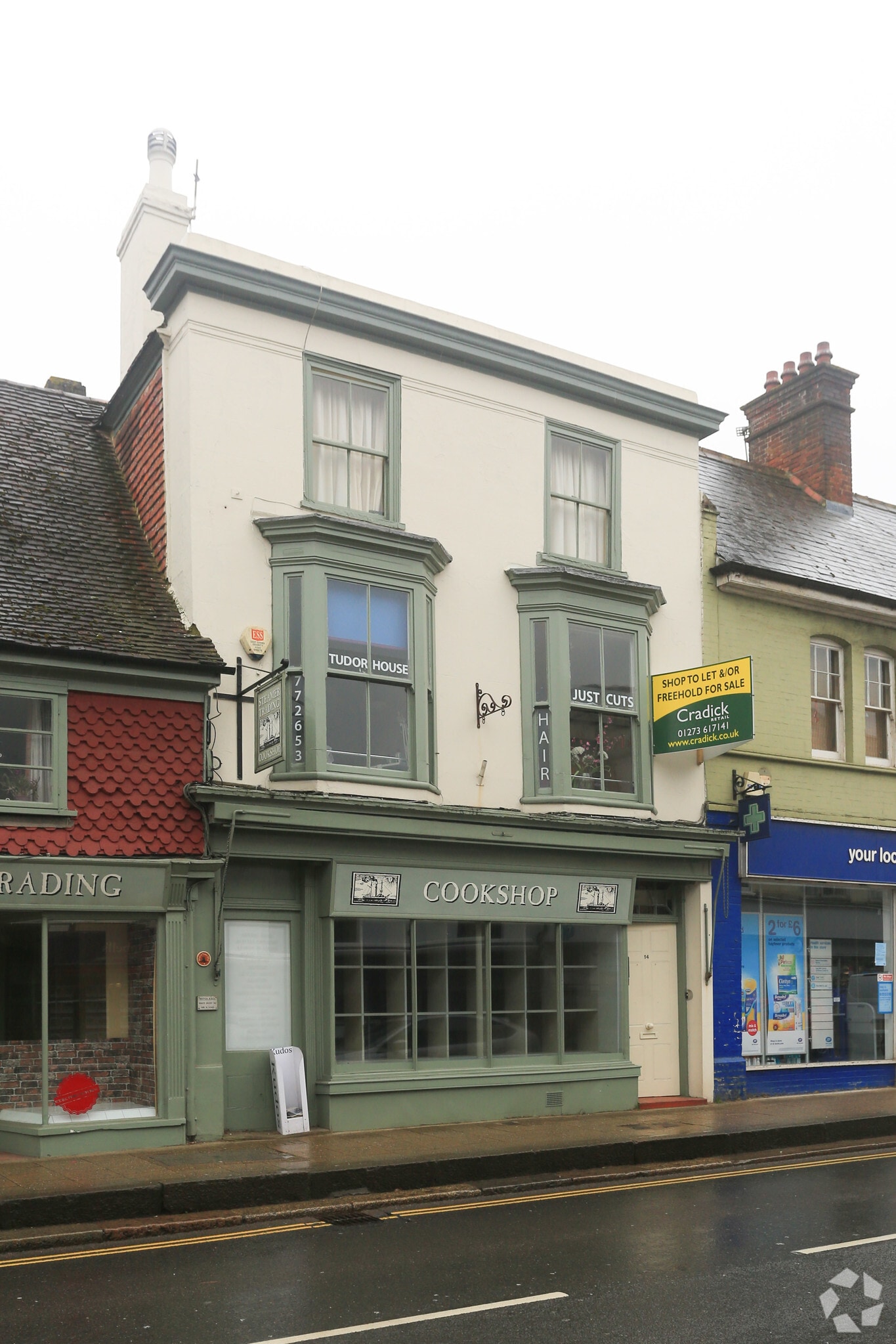 14 High St, Battle for sale Primary Photo- Image 1 of 1