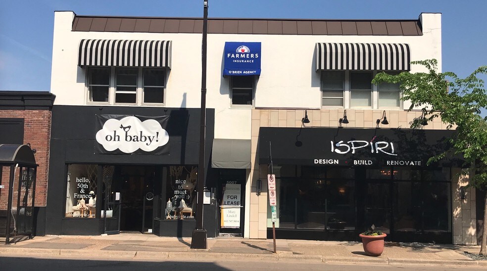 5005-5009 S France Ave, Edina, MN for lease - Building Photo - Image 2 of 3