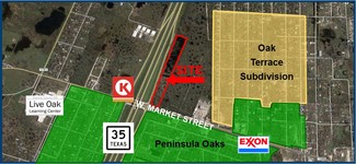 More details for 1636 W Market St, Rockport, TX - Land for Sale