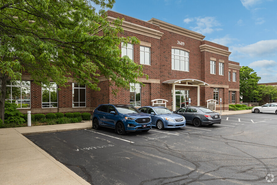 2689 Commons Blvd, Beavercreek, OH for lease - Building Photo - Image 3 of 5