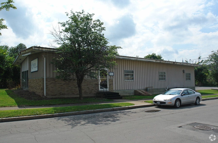 430 Catherine St, Utica, NY for lease - Primary Photo - Image 1 of 3