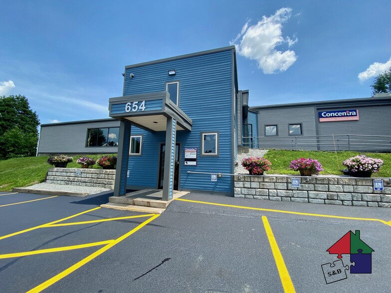 654 Granger Rd, Barre, VT for lease - Building Photo - Image 3 of 22