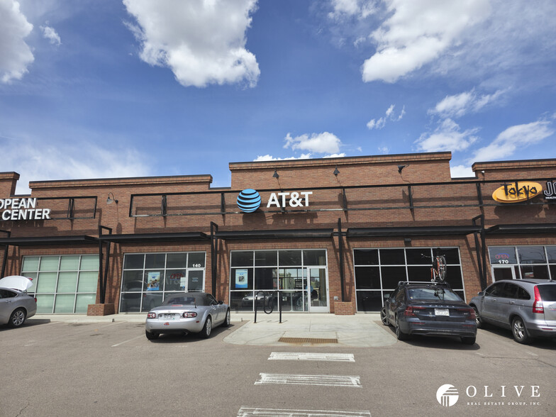 1634-1640 S Nevada Ave, Colorado Springs, CO for lease - Building Photo - Image 3 of 14