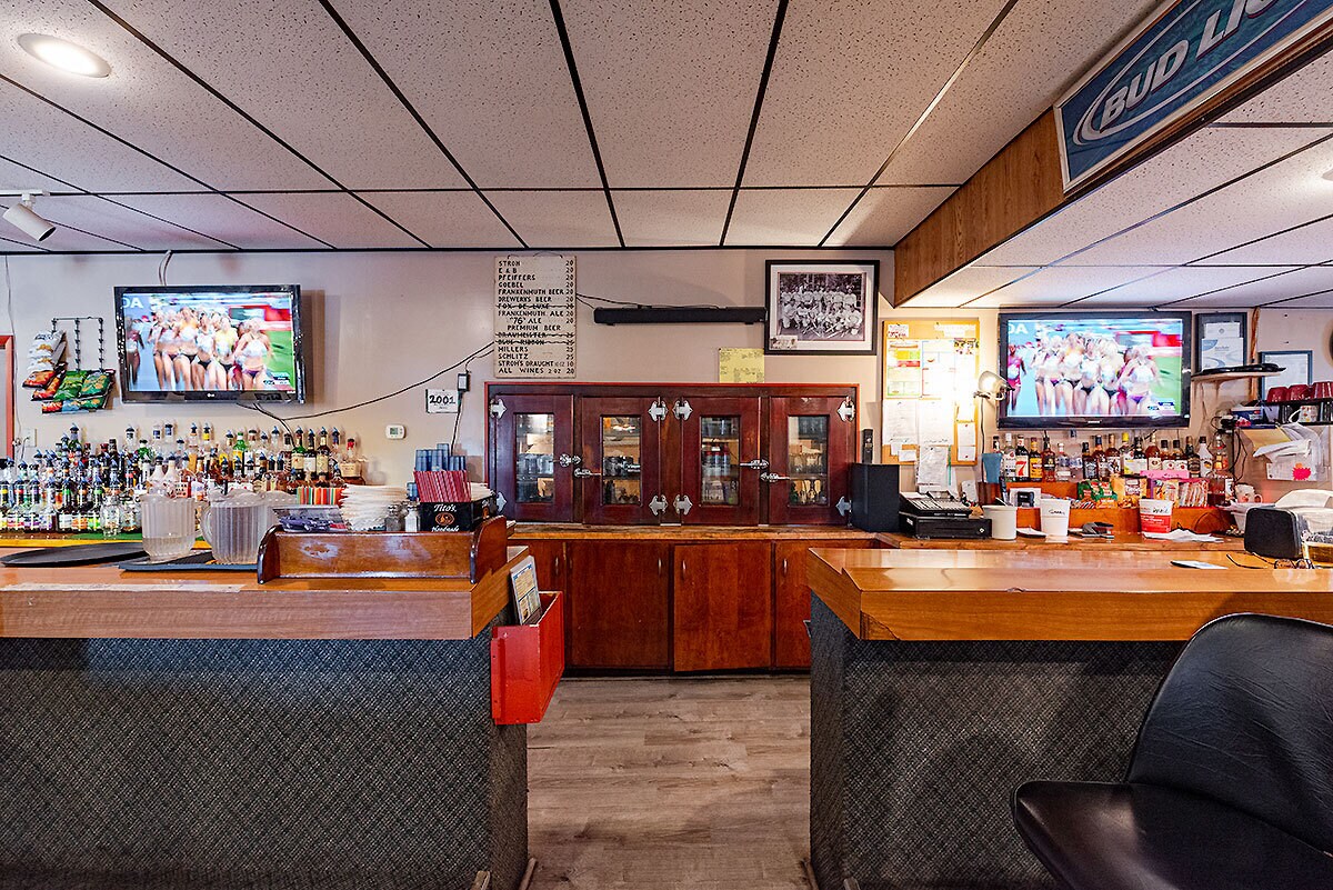 9289 Walta St, Kaleva, MI 49645 Kaleva Tavern