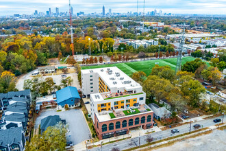 112 Rogers St SE, Atlanta, GA - aerial  map view - Image1