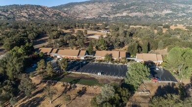 31975-31985 Lodge Rd, Auberry, CA - aerial  map view - Image1