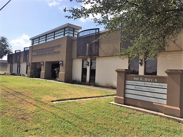900 W State Highway 6, Woodway, TX for sale Building Photo- Image 1 of 1