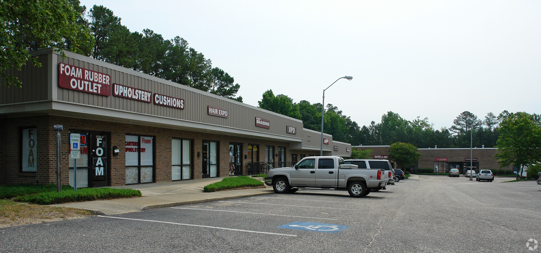 5710 Capital Blvd, Raleigh, NC for sale Primary Photo- Image 1 of 1