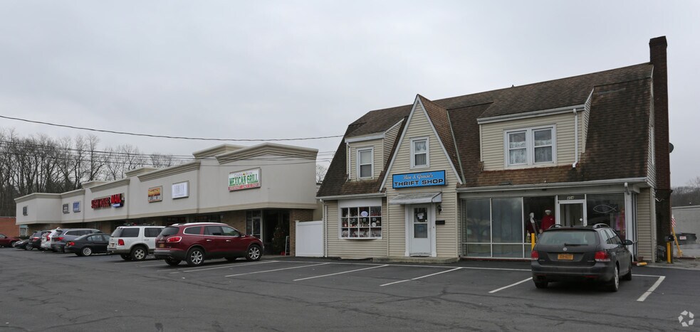 404-406 Manchester Rd, Poughkeepsie, NY for sale - Primary Photo - Image 1 of 1