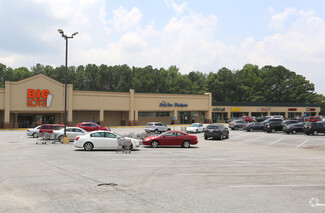 More details for 6851 Shannon Pky, Union City, GA - Retail for Lease