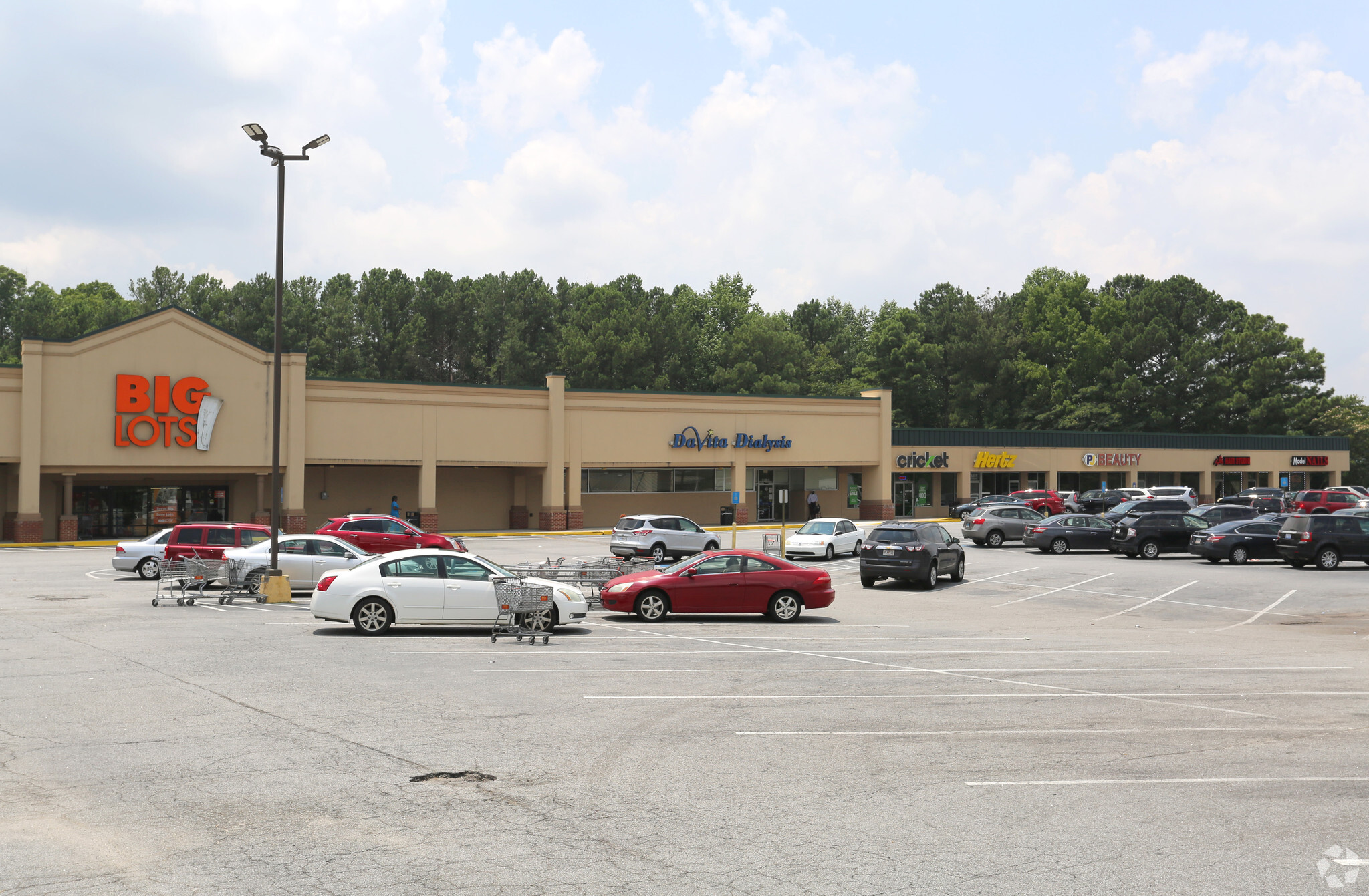 6851 Shannon Pky, Union City, GA for lease Primary Photo- Image 1 of 6