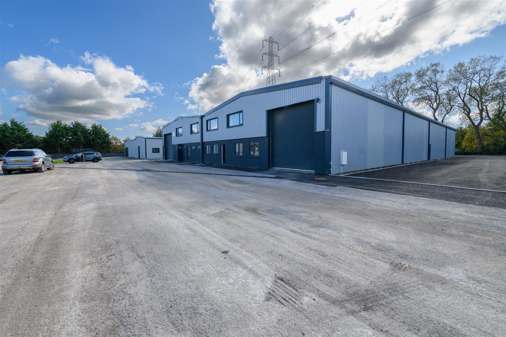 Ewenny Industrial Estate, Bridgend for sale Building Photo- Image 1 of 5