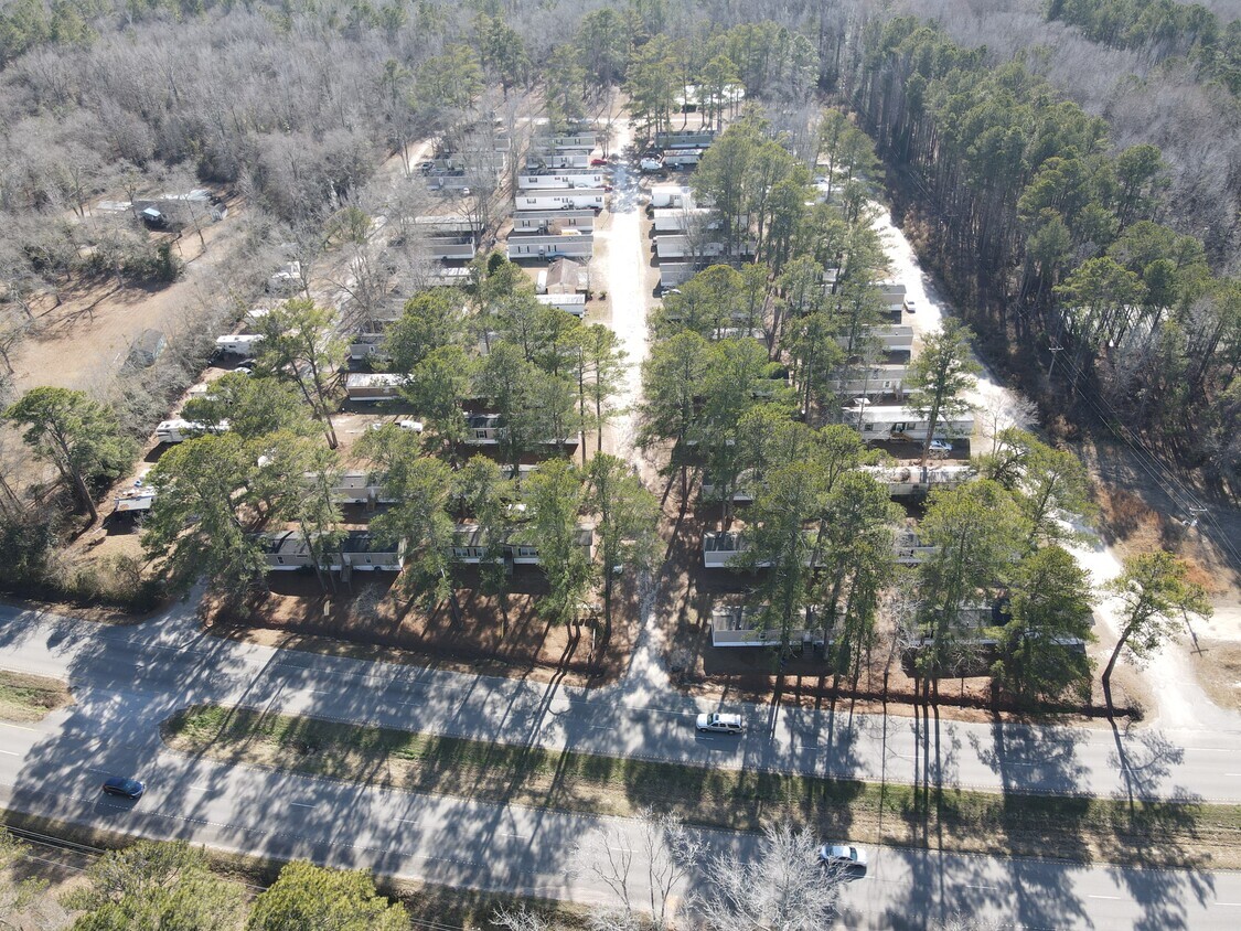 10001 Garners Ferry Rd, Eastover, SC for sale Building Photo- Image 1 of 5