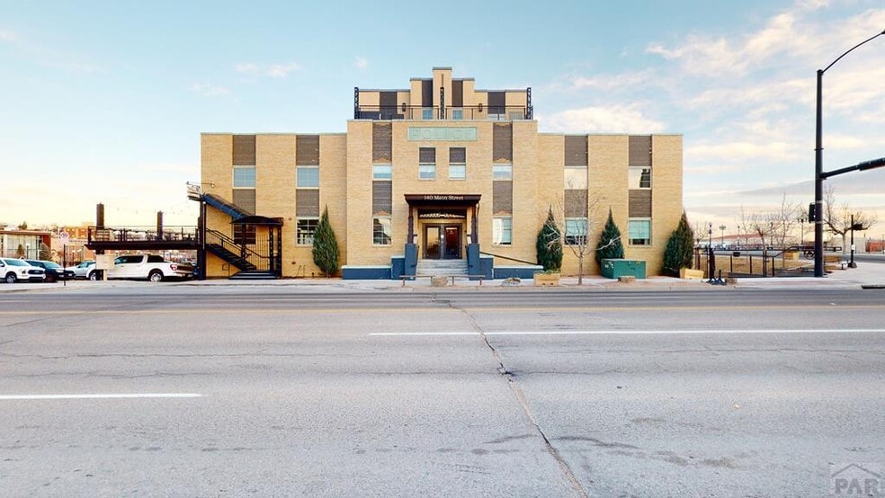 140 Central Main St, Pueblo, CO for lease - Building Photo - Image 2 of 12