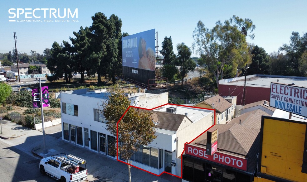 12220 W Pico Blvd, Los Angeles, CA for lease - Building Photo - Image 1 of 17