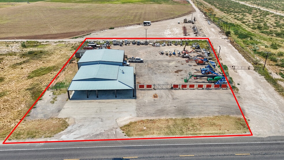 8501 N FM 1788, Midland, TX for sale - Building Photo - Image 2 of 43