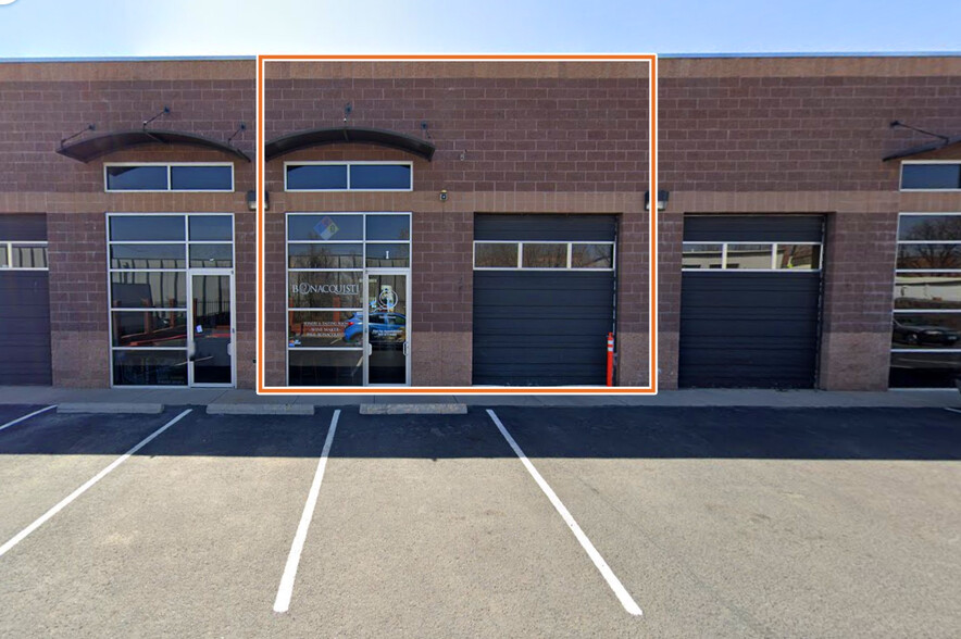 4640 Pecos St, Denver, CO for lease - Building Photo - Image 1 of 7