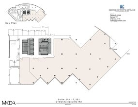 1 Manhattanville Rd, Purchase, NY for lease Floor Plan- Image 1 of 1