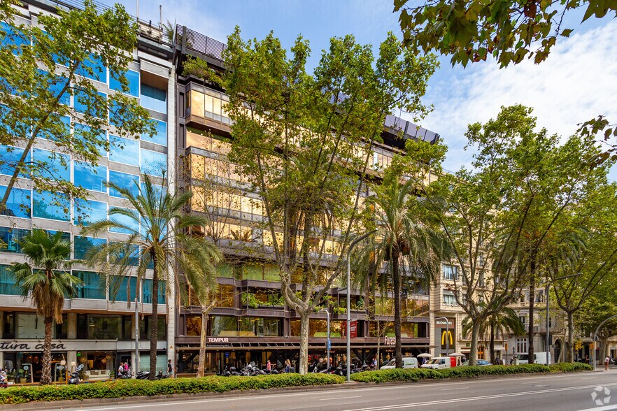 Diagonal Avinguda, 468, Barcelona, Barcelona for lease - Building Photo - Image 2 of 7