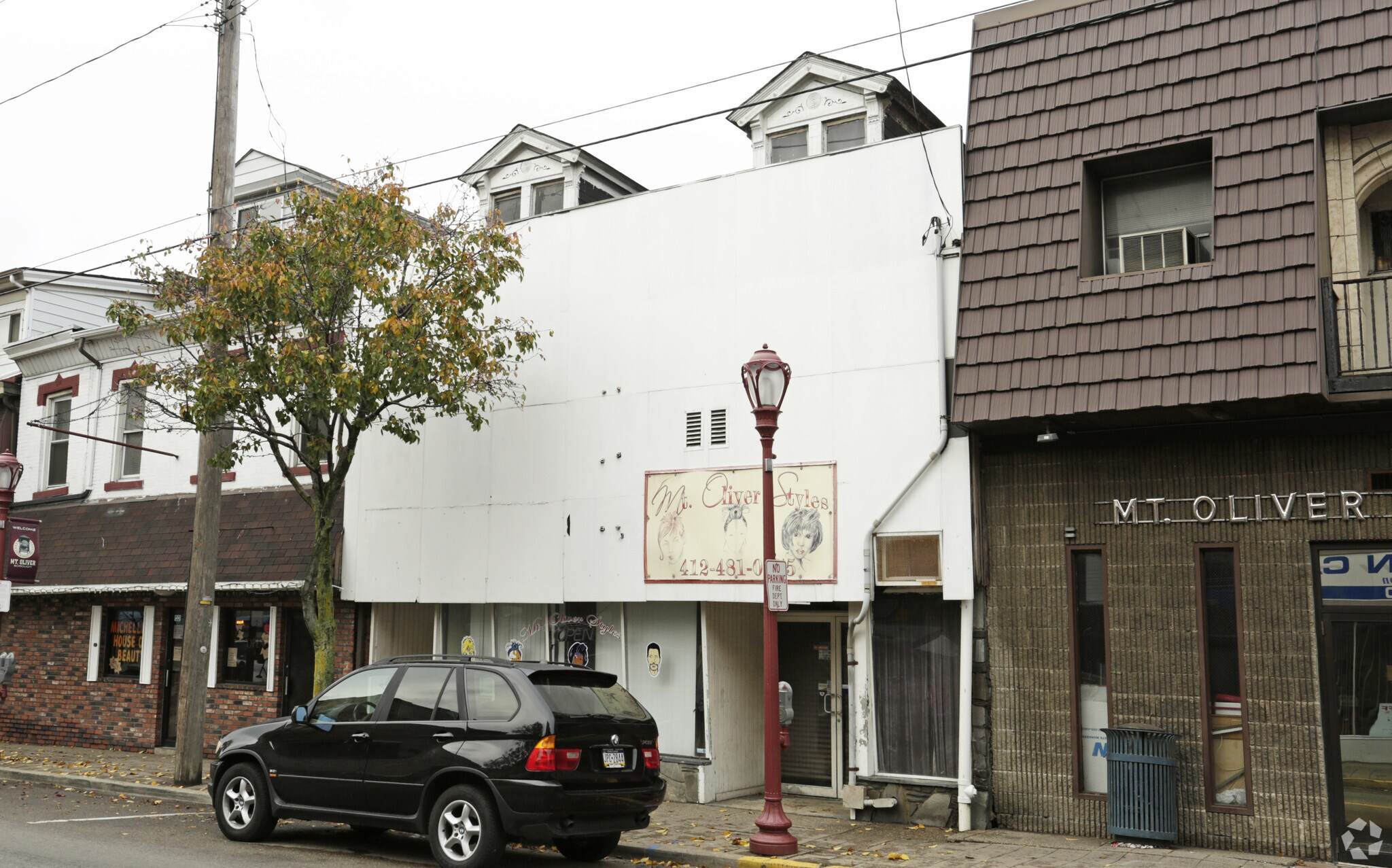 124 Brownsville Rd, Pittsburgh, PA for sale Primary Photo- Image 1 of 1