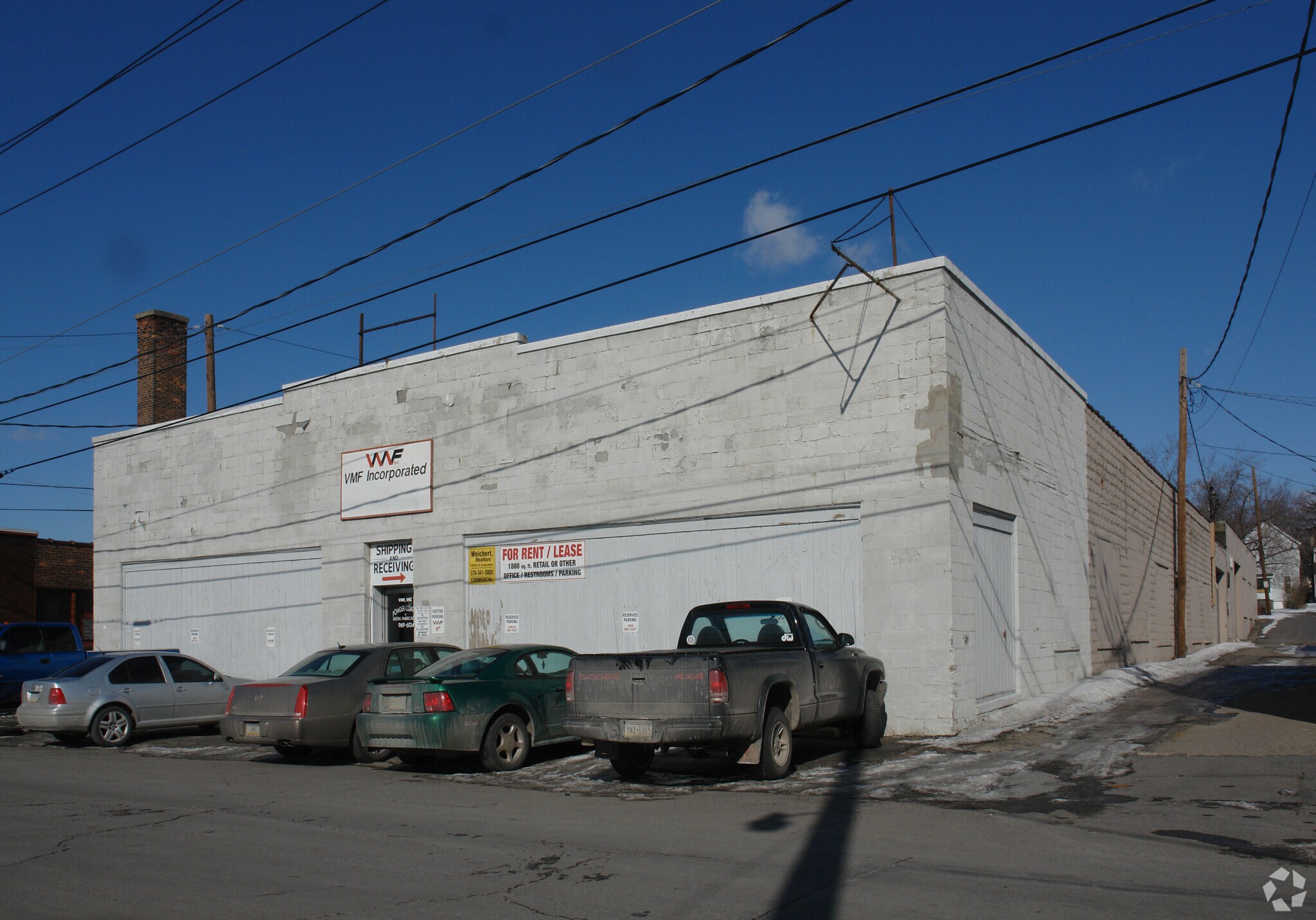 415 Walnut St, Scranton, PA for sale Primary Photo- Image 1 of 1
