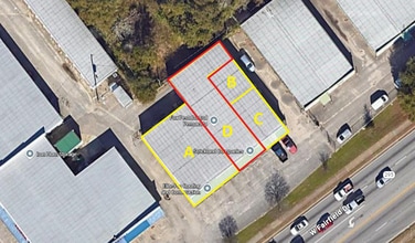 3500 N Palafox St, Pensacola, FL for lease Interior Photo- Image 2 of 7