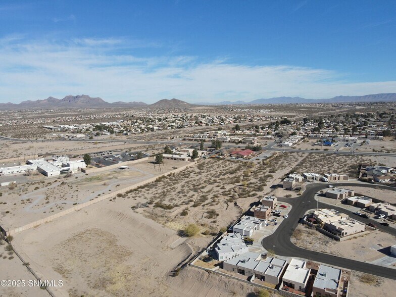TBD Conocito pl, Las Cruces, NM for sale - Aerial - Image 1 of 5