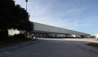 KeHe Distribution Center - Warehouse