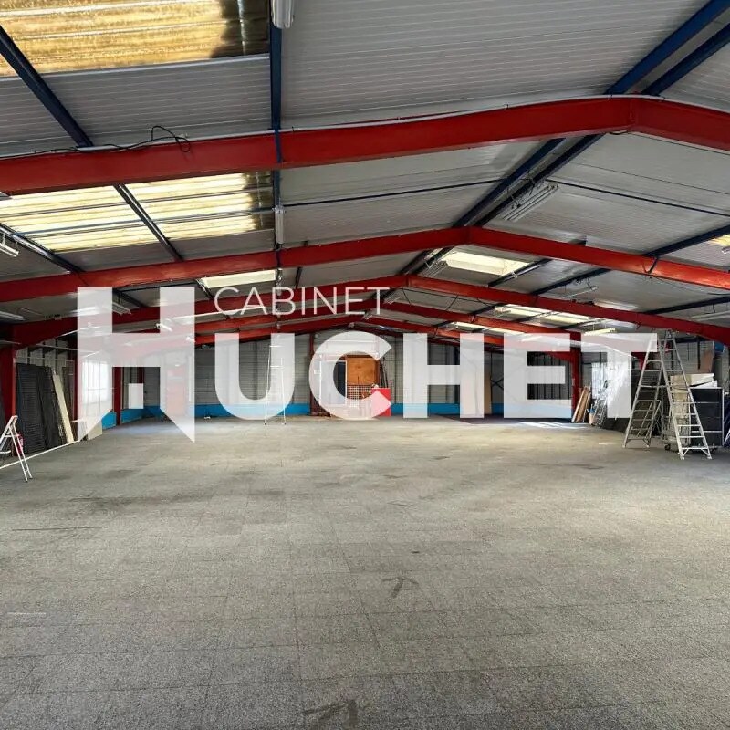 Flex in Ouistreham for lease Interior Photo- Image 1 of 3