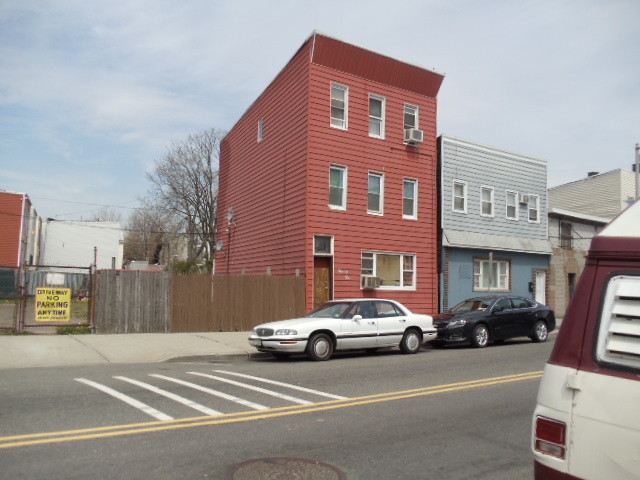 91 Ocean Ave, Jersey City, NJ for sale - Primary Photo - Image 1 of 1