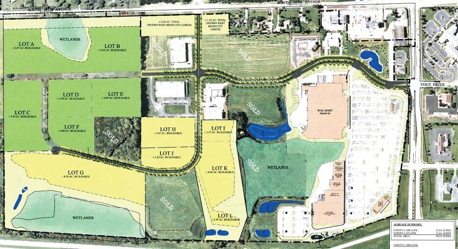 Continental Dr, West Bend, WI for sale Primary Photo- Image 1 of 1