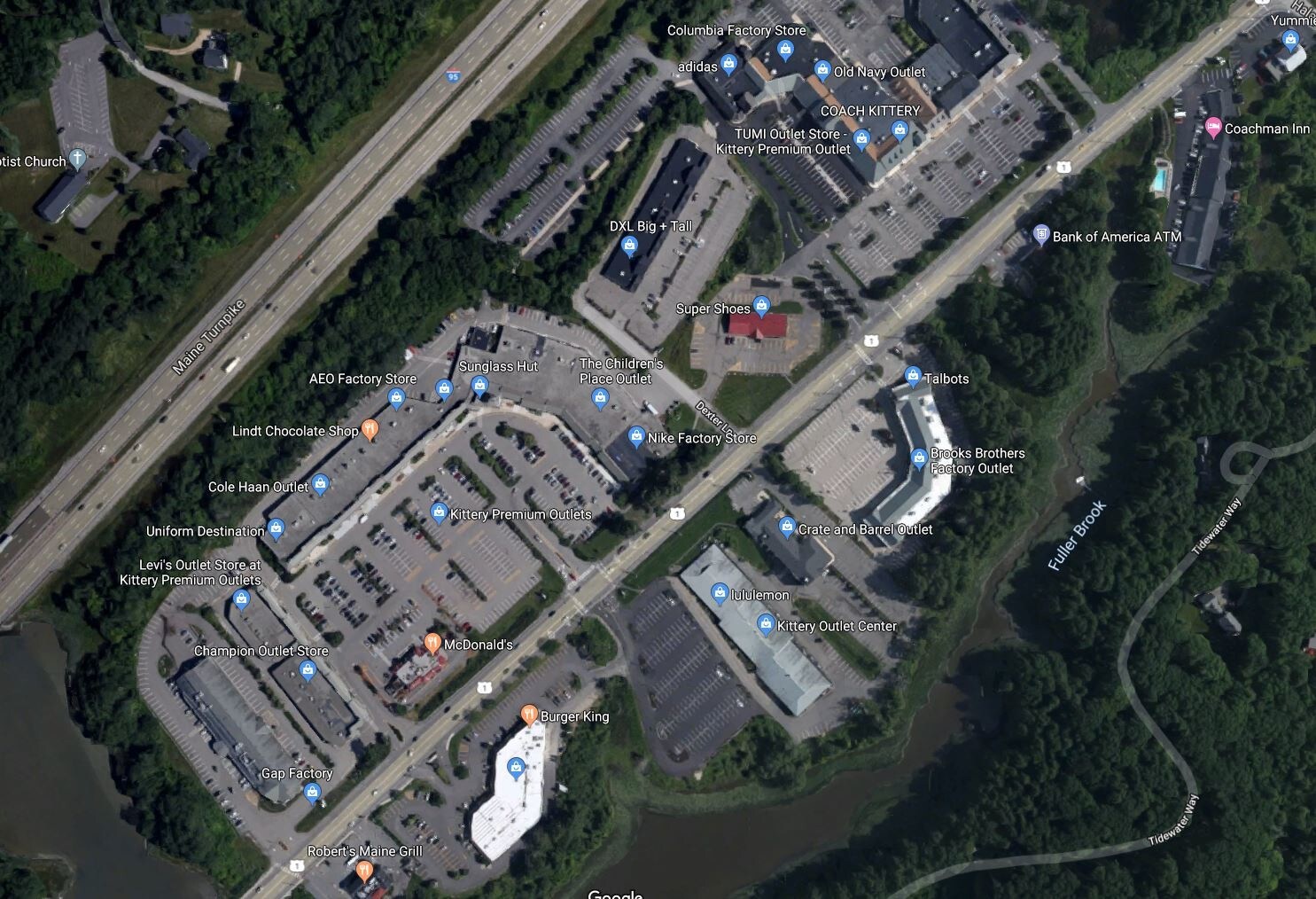 355 US ROUTE 1, Kittery, ME for sale Building Photo- Image 1 of 1