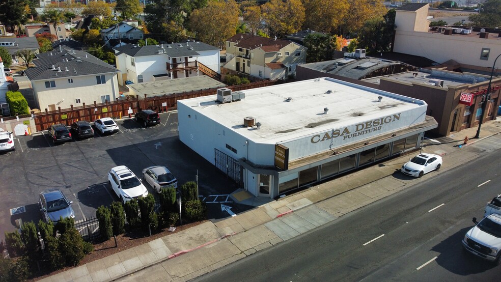 1731 S El Camino Real, San Mateo, CA for sale - Building Photo - Image 1 of 1