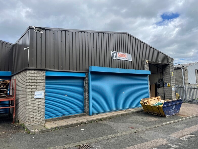 Mucklow Hl, Halesowen for sale - Building Photo - Image 1 of 1