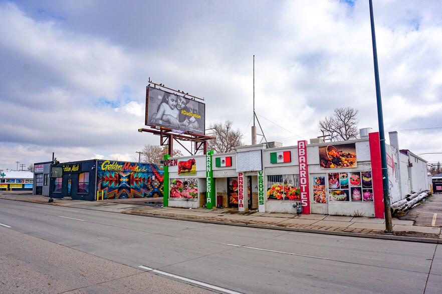 316 Federal Blvd, Denver, CO for lease - Building Photo - Image 2 of 13