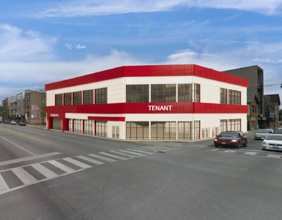 1554 W North Ave, Chicago, IL for lease Building Photo- Image 1 of 1