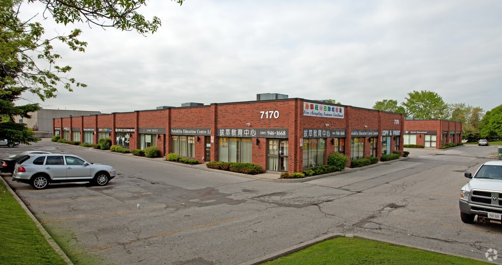 7170 Warden Ave, Markham, ON for lease - Building Photo - Image 3 of 13