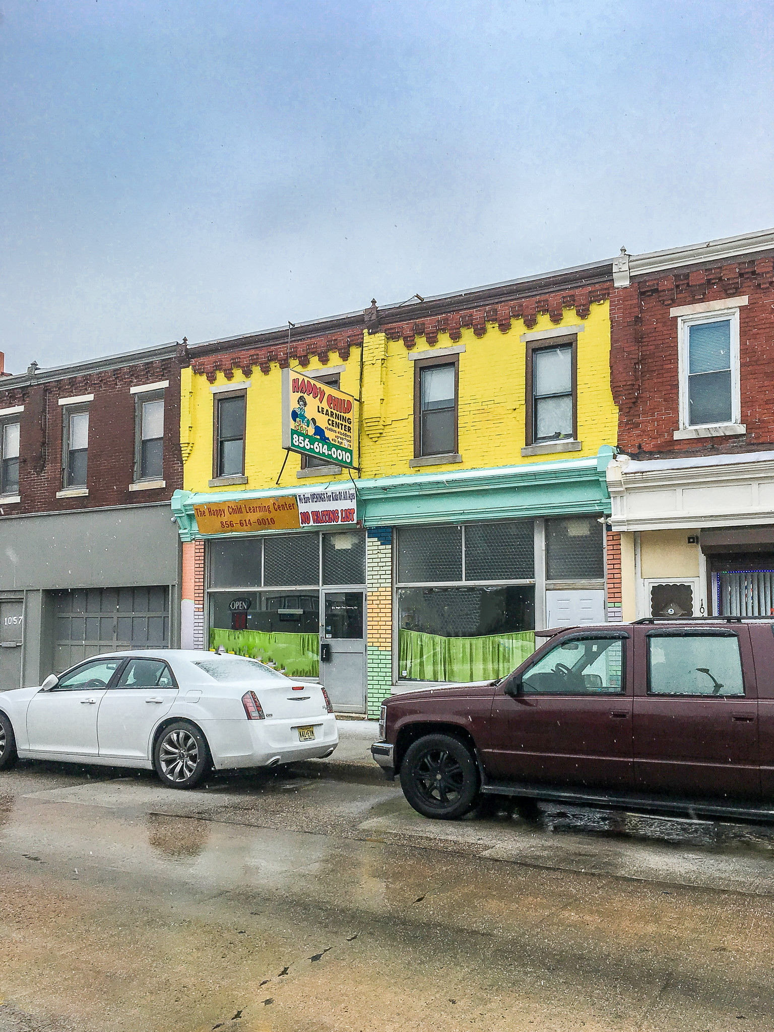 1051-1053 Haddon Ave, Camden, NJ for sale Building Photo- Image 1 of 1