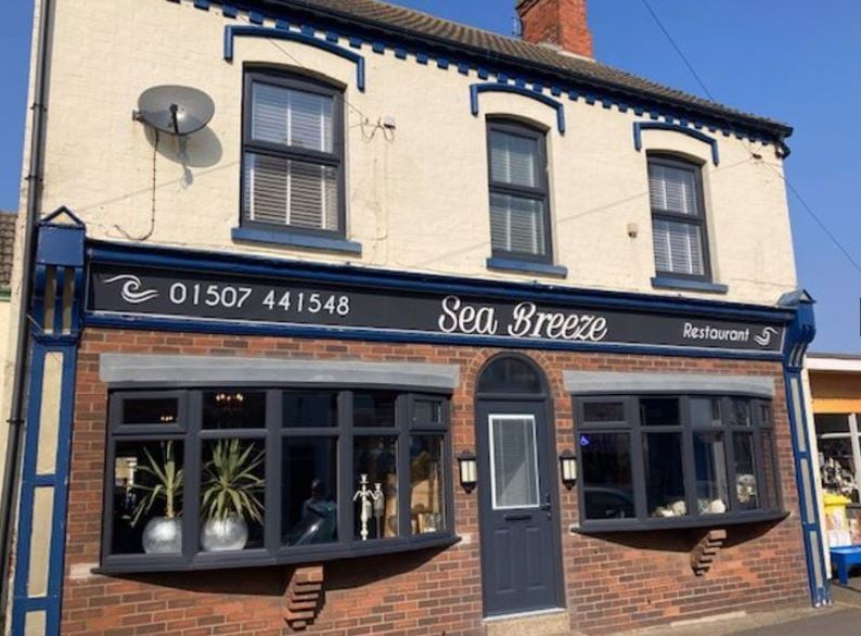 10-12 High St, Mablethorpe for sale Building Photo- Image 1 of 1