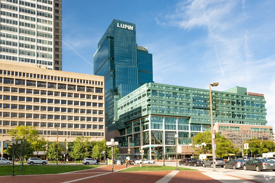 111 S Calvert St, Baltimore, MD 21202 Office For Lease
