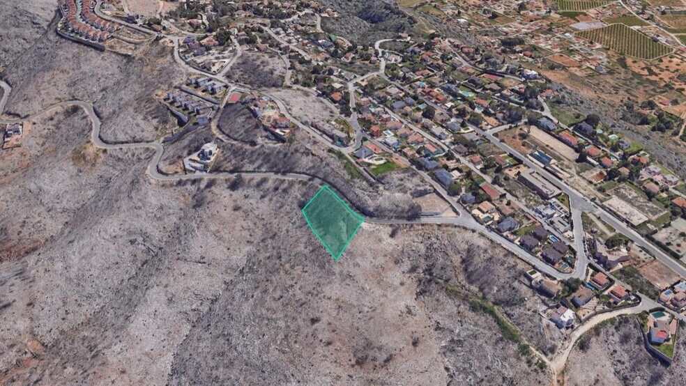 Land in València for sale - Building Photo - Image 3 of 9