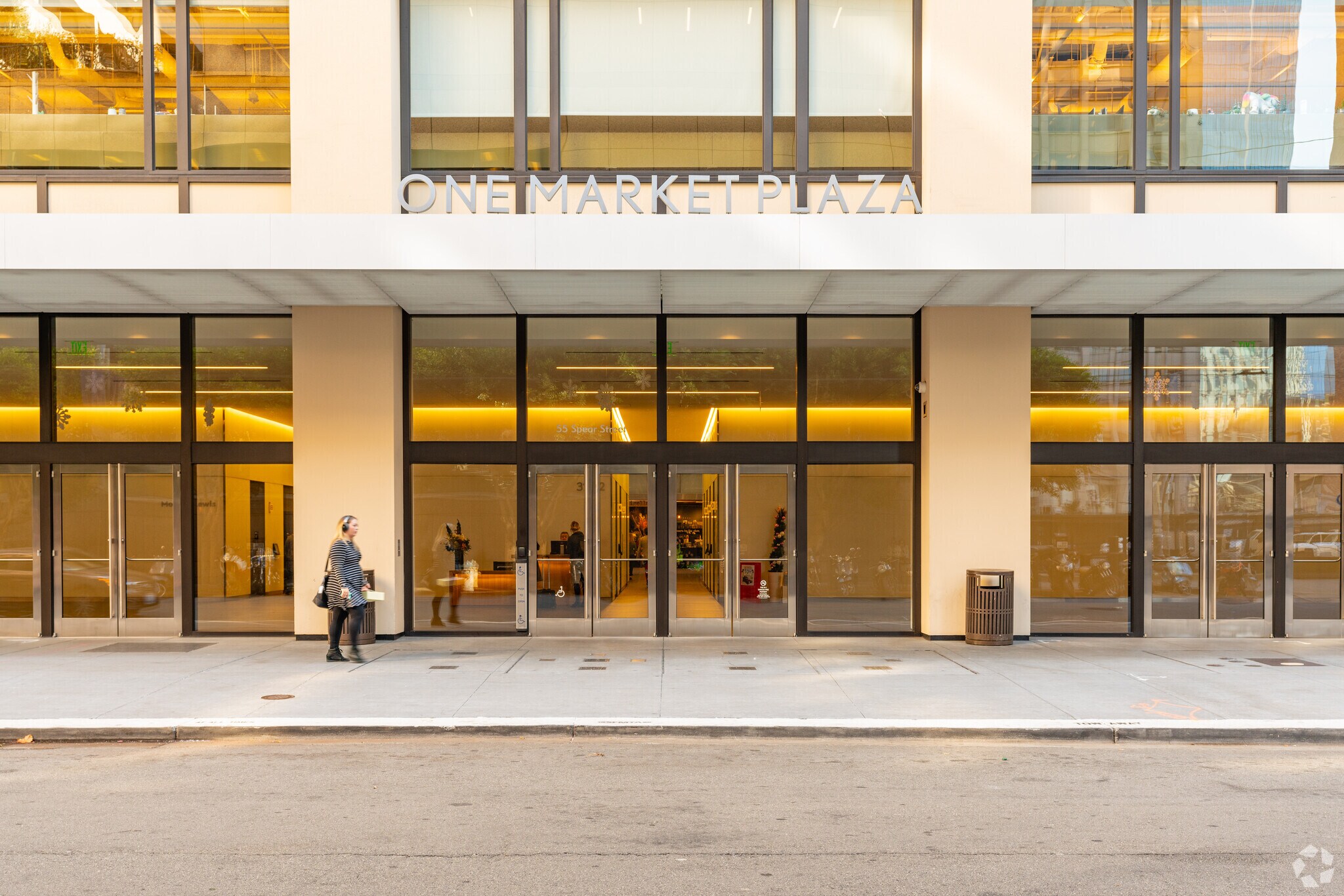 One Market Plz, San Francisco, CA for sale Building Photo- Image 1 of 1